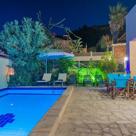 Arge Villa Τσιλιβί Εξωτερικό φωτογραφία