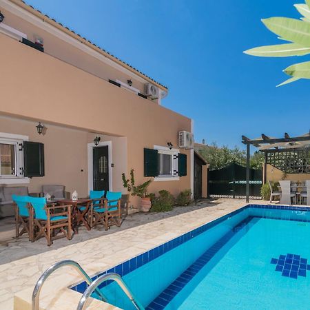 Arge Villa Τσιλιβί Εξωτερικό φωτογραφία