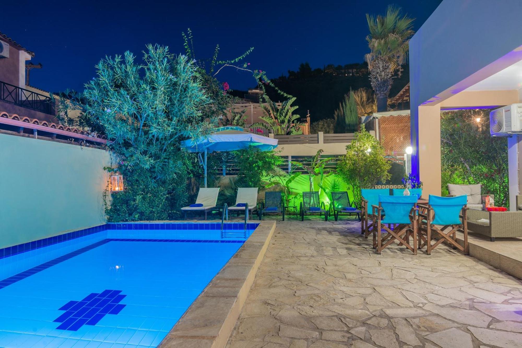Arge Villa Τσιλιβί Εξωτερικό φωτογραφία