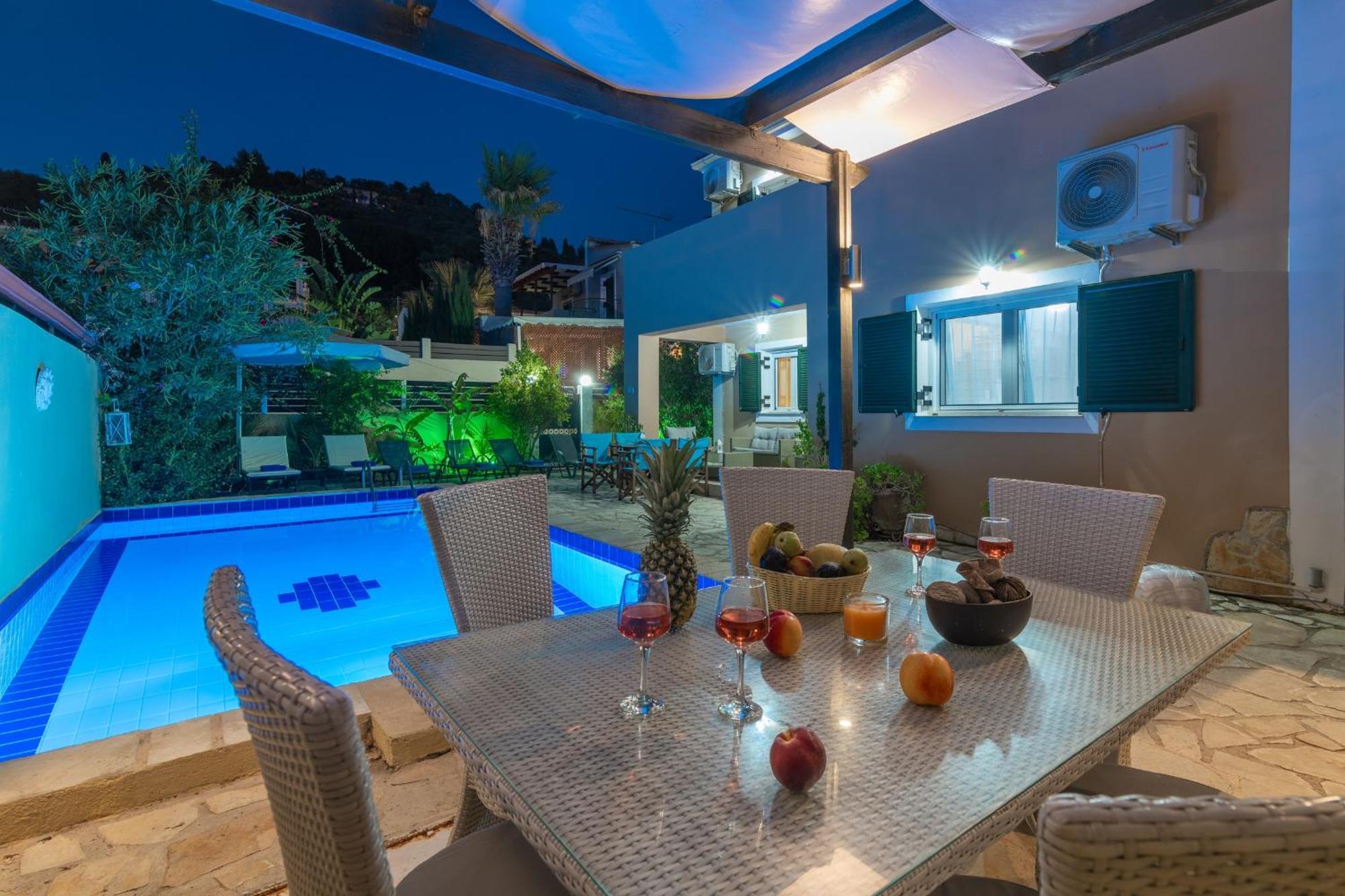 Arge Villa Τσιλιβί Εξωτερικό φωτογραφία